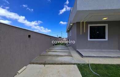 Imagem 2: Casa com 2 dormitórios à venda, 77 m² por R$ 420.000,00 - Pindobas...