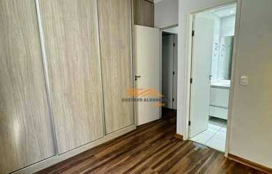 Imagem 10: Apartamento TERREO com 3 dormitórios para alugar, 60 m² por R$ 3.370/mês - Jardim Santa Ge