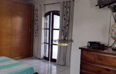 Imagem 11: Sobrado à venda, 212 m² por R$ 634.000,00 - Jardim Las Vegas - Santo...