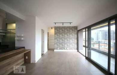 Imagem: O apartamento possui 2 Dormitórios, 2 Banheiros, 2 Vagas na