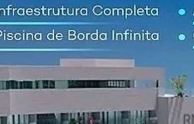 Imagem: O studio possui 1 Dormitório, 1 Banheiro, 1 Vaga na garagem