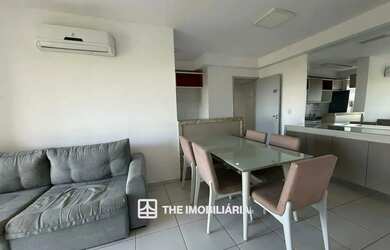 Imagem: O apartamento possui 3 Dormitórios, 2 Banheiros, 75m² de Área