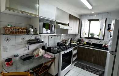 Imagem 2: Apartamento a venda. 109m² de Área, 1 Banheiroe3 Dormitórios