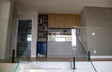 Imagem 14: MAGNÍFICO SOBRADO À VENDA/ALUGUEL NO ALPHAVILLE, CAMPINAS-SP