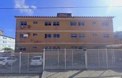 Imagem: O apartamento possui 2 Dormitórios, 2 Banheiros e 1 Vaga na