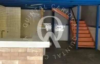 Imagem: O depósito possui 70m² de Área e está localizado em Leblon