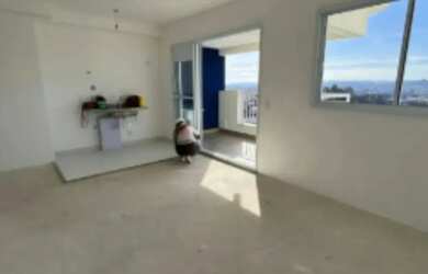 Imagem: O apartamento possui 2 Dormitórios, 2 Banheiros, 2 Vagas na