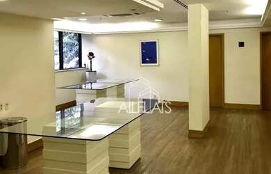 Imagem 14: Flat com 1 dormitório à venda, 27 m² por R$ 350.000,00 - Jardins - São Paulo/SP