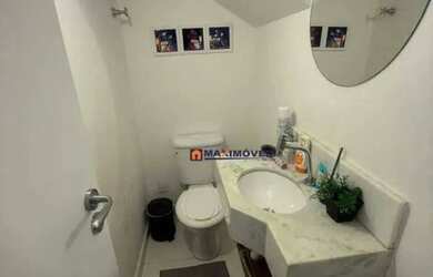 Imagem 15: Casa Mobiliada com 3 dormitórios para alugar, 160 m² por R$ 5.860/mês...