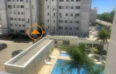 Imagem 8: IMOBILIÁRIA ORIENTTA ALUGA apartamento semimobiliado de 2 quartos, 1...