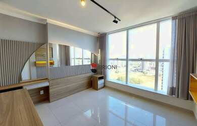 Imagem 14: Apartamento no Edifício Parc Sul Residence com 1 Quartos para aluguel...