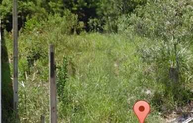 Imagem: O terreno possui 408m² de Área e está localizado em Pilarzinho