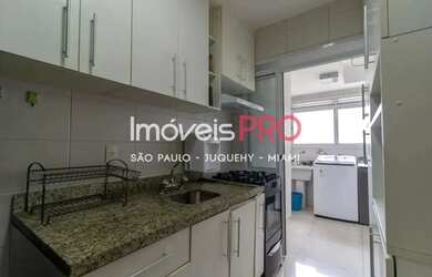 Imagem 9: Apto de 94,42 m2 no Vila Mariana entregue em 2008 com 3 dorm e 2 vagas