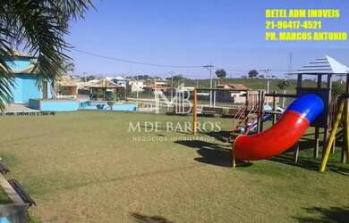 Imagem 13: TERRENO 318m2 RESIDENCIAL ALPHA BEACH ARARUAMA - RJ 12m X 26,5m