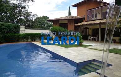 Imagem: SOBRADO - ALTO DE PINHEIROS - SP