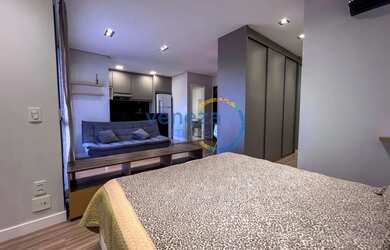Imagem 5: Apartamento com 1 quarto para alugar por R$ 2680.00, 45.00 m2 - GLEBA...