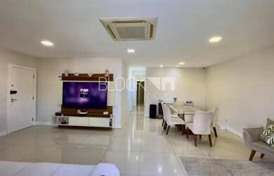 Imagem 8: Recreio dos Bandeirantes Cobertura 3 quartos, sendo 3 suites