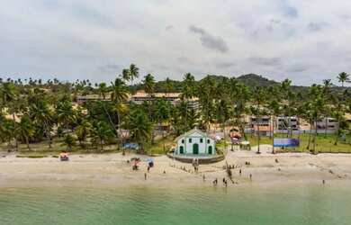 Imagem 12: CASA PRAIA DOS CARNEIROS BEIRA MAR CONDOMINIO RESERVA CARNEIROS