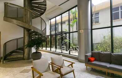 Imagem 11: Flat com 1 dormitório à venda, 27 m² por R$ 350.000,00 - Jardins - São Paulo/SP