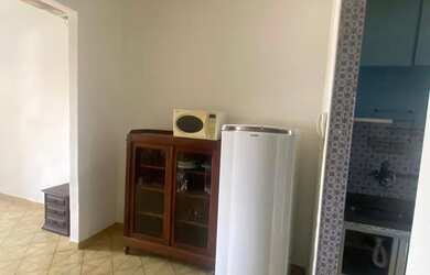 Imagem 7: Apartamento conjugado. 1 Banheiroe1 Dormitório