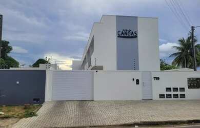 Imagem: O apartamento possui 2 Dormitórios, 1 Banheiro, 2 Vagas na