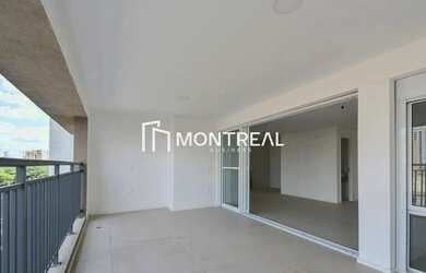 Imagem: O apartamento possui 3 Dormitórios, 5 Banheiros, 2 Vagas na