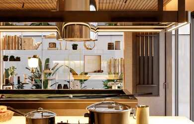 Imagem 9: Casa Neoclássica em Manguinhos Elegância e Conforto para Sua Família