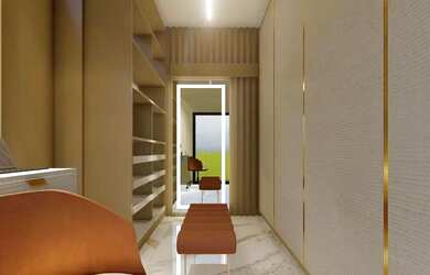 Imagem 3: Casa Duplex de Alto Padrão no Vivenda das Marinas com Acesso Privilegiado ao Rio! (Em Obra