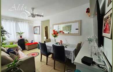 Imagem: Apartamento 2º andar com 2 quartos no TopLife em São Diogo