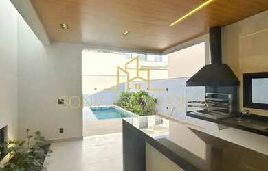 Imagem 5: Casa à venda no Cond. Cyrela Landscape Esplanada, condomínio fechado...