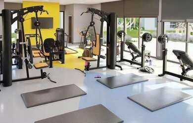 Imagem 2: KW IMÓVEIS ALUGA Apartamento com planejados no Residencial aquarela condomínio...