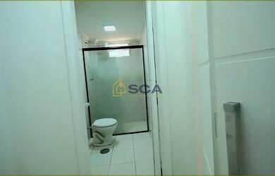 Imagem 8: Apartamento de 45m² na Rua Frei Caneca, bairro da Consolação - SP