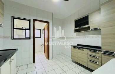 Imagem 8: Apartamento 2 dormitórios varandinha no Campo Grande em Santos