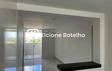 Imagem: O apartamento possui 3 Dormitórios, 1 Banheiro, 2 Vagas na