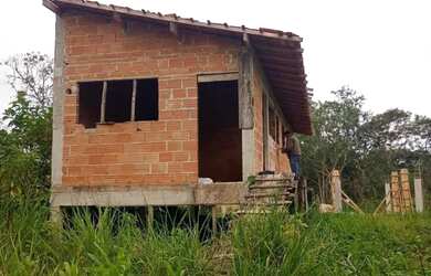 Imagem 14: Casa com terreno no Taquari em Paraty