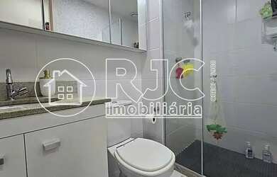 Imagem 7: Imóvel para venda com 65m² com 2 quartos em Vila Isabel - Rio de Janeiro...