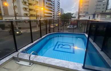 Imagem 13: PS.: ALUGO APTO 2/4 QUARTOS E VARANDA NA PONTA VERDE