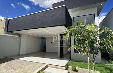 Imagem 2: Casa moderna completa com piscina, churrasqueira e suíte master