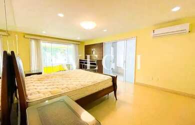 Imagem 16: Casa de altíssimo padrão no condomínio Novo Leblon-Barra da Tijuca