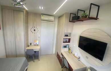 Imagem 5: EDIFICIO REAL DOM PEDRO. Piscina, Churrasqueira, Ar-condicionadoeImóvel...