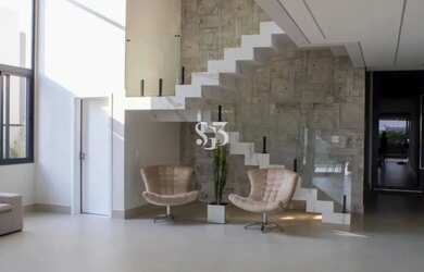 Imagem 9: MAGNÍFICO SOBRADO À VENDA/ALUGUEL NO ALPHAVILLE, CAMPINAS-SP