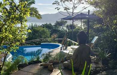 Imagem 4: Casa com três quartos na Lagoa da Conceição