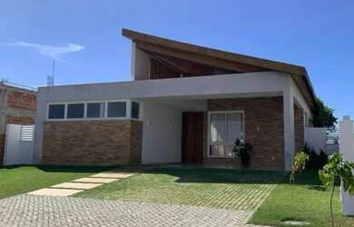 Imagem 1: Casa No Alphaville Sergipe em Alphaville - Barra dos Coqueiros