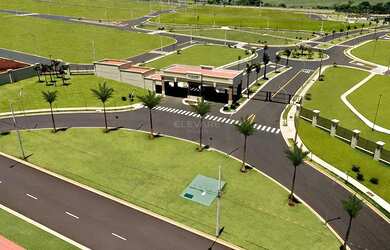 Imagem: O terreno possui 308m² de Área e está localizado em Ribeirão