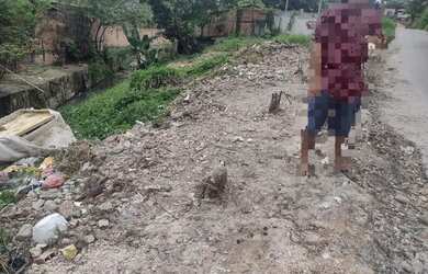 Imagem 1: Terreno. 10m² de Área