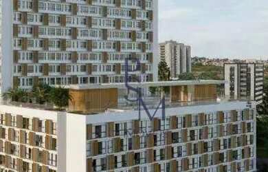 Imagem: Studio 27m2 Platz Av JK