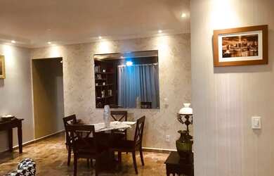 Imagem: O apartamento possui 2 Dormitórios, 2 Banheiros, 2 Vagas na