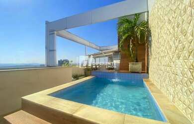 Imagem 3: Cobertura com 3 dormitórios à venda, 171 m² por R$ 950.000,00 - Centro...