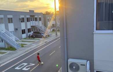 Imagem 4: Aluguel para cop 30. Piscina, Churrasqueira, Imóvel mobiliadoe1 Vaga...