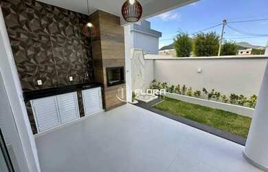 Imagem 13: Casa com 3 Quartos à venda, 130 m² por R$ 640.000 - Dom Village - Maricá/RJ